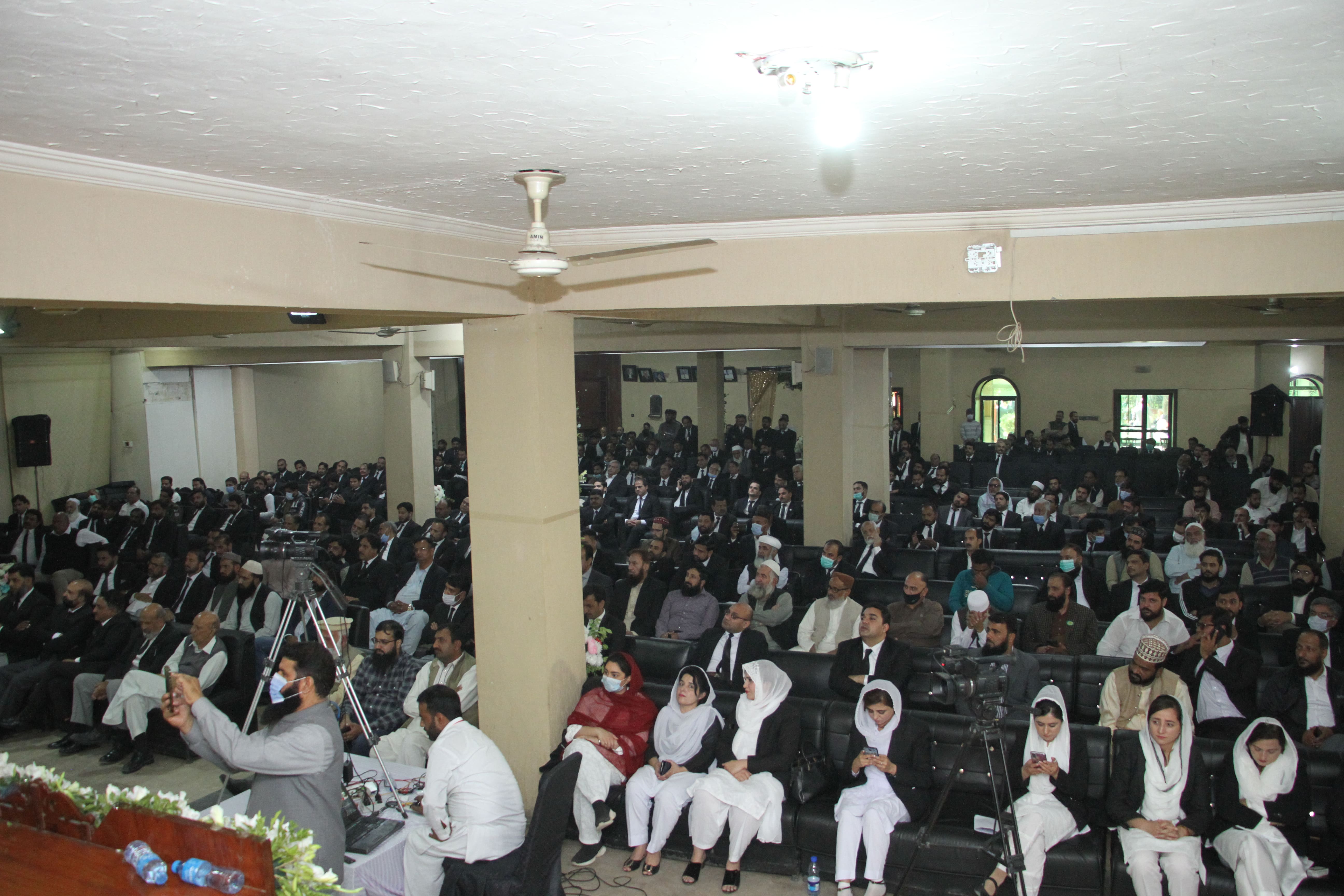 Rehmatalil Almeen Conference Rawalpindi Bar - 3