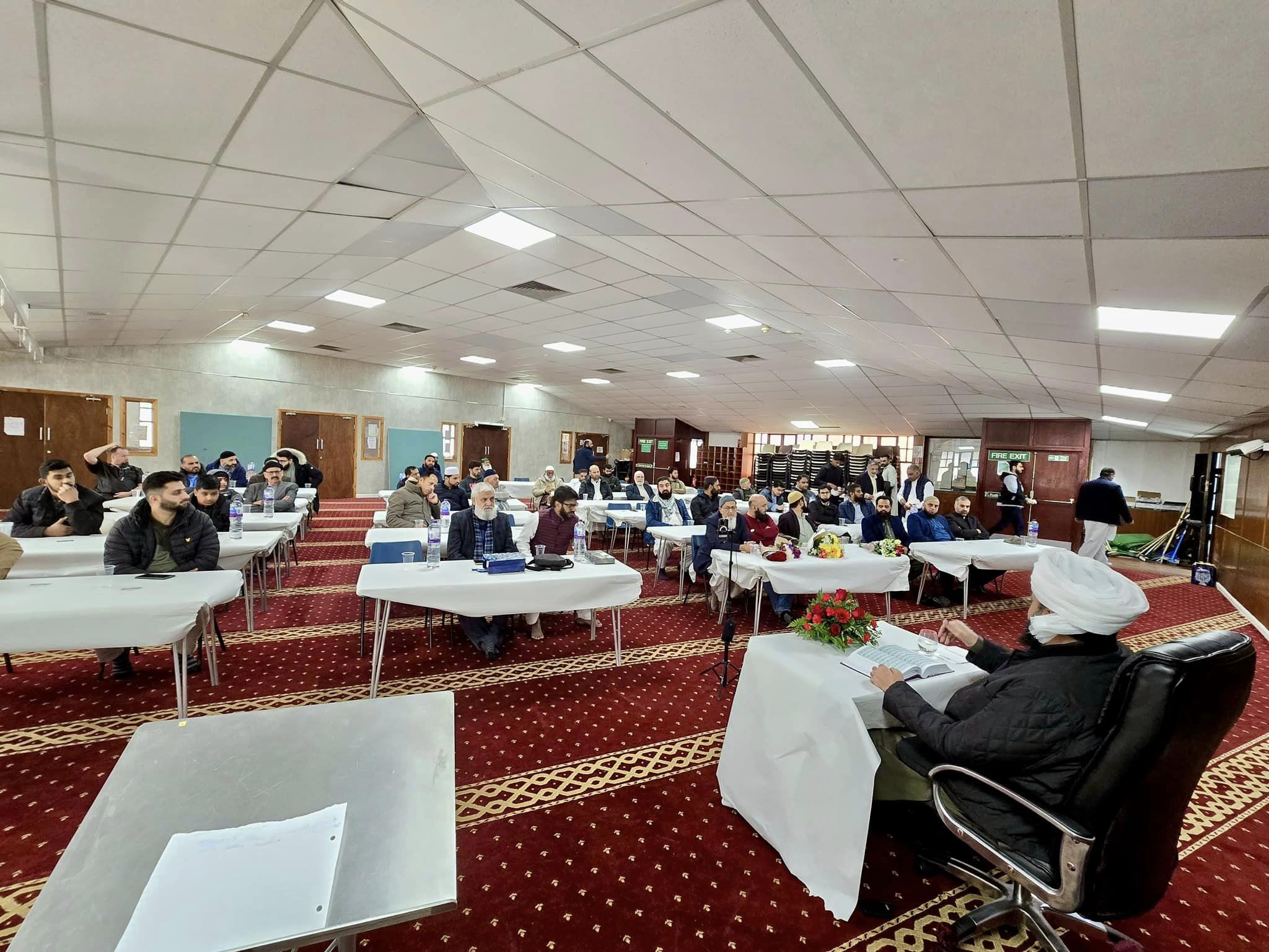 Sirajam Muneera Conferences Newcastle - 2